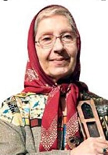 شیرین یزدان‌بخش