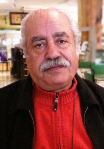 بهزاد فراهانی