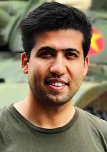 مجتبی پوربخش