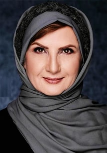 زهرا سعیدی