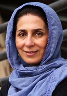 مریم کاظمی