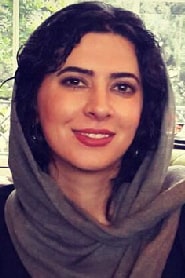 نازنین احمدی