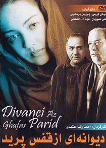 دیوانه‌ای از قفس پرید