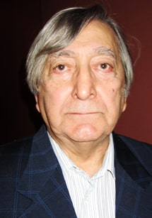 علیرضا مشایخی