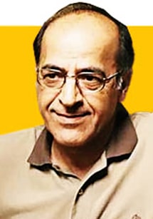 اصغر هاشمی