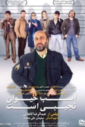 اسب حیوان نجیبی است